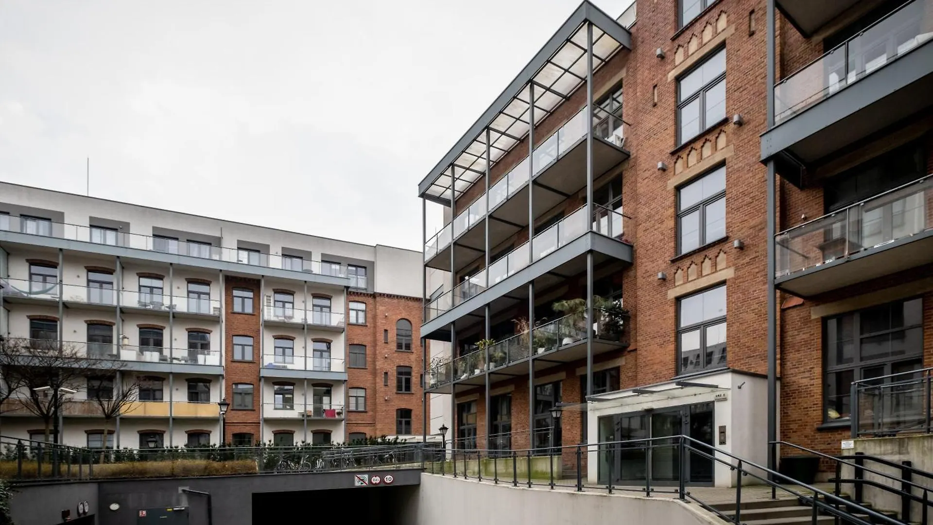 Rentplanet - Nowa Papiernia Apartment Wroclaw