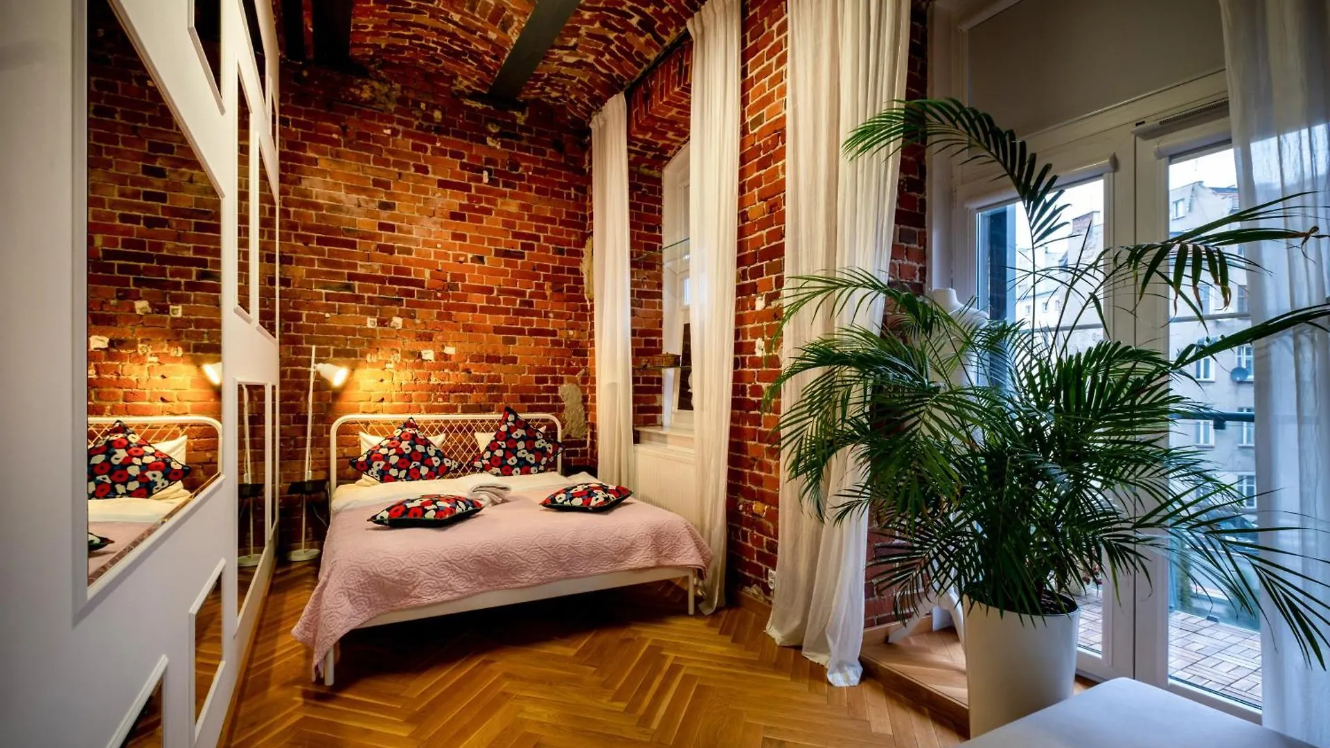 Rentplanet - Nowa Papiernia Apartment Wroclaw