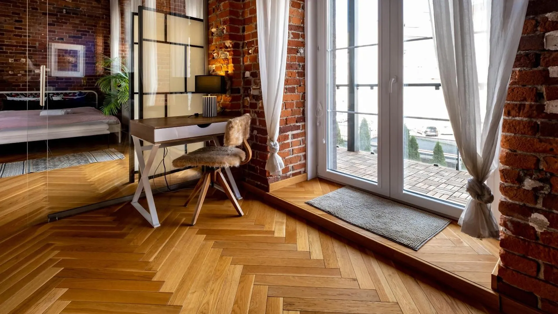 Rentplanet - Nowa Papiernia Apartment Wroclaw