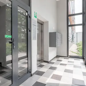 Apartmán Sun House + Free Parking, Vratislav