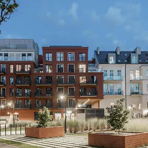 Apartmán Absyntapart - Bulwar Staromiejski, Vratislav