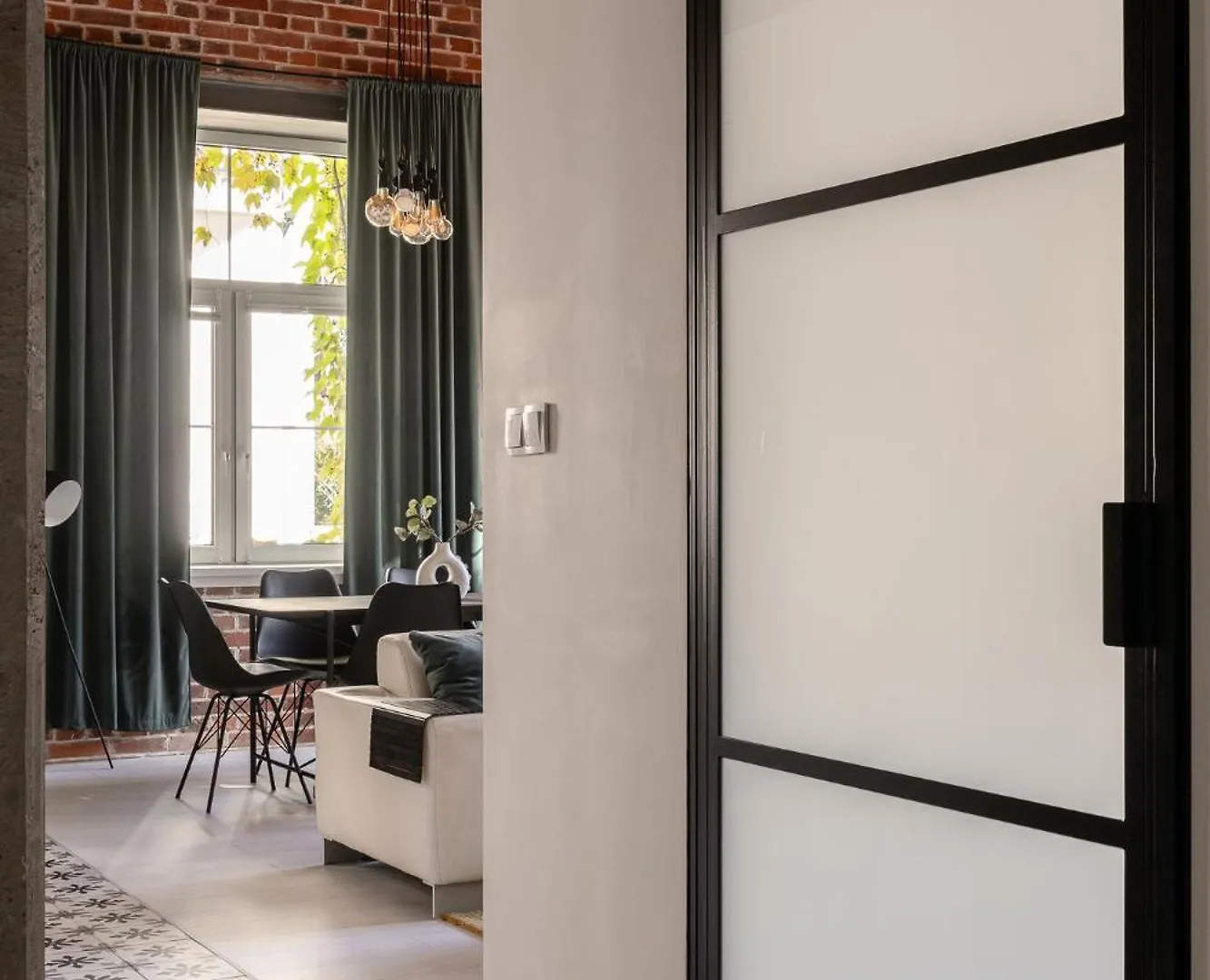Apartamento Rentplanet - Nowa Papiernia Breslavia Polonia