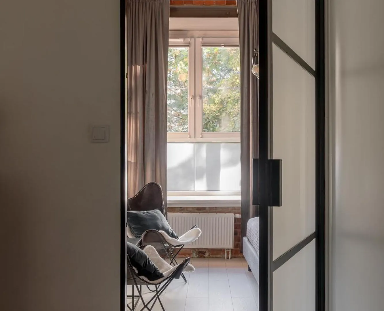 Rentplanet - Nowa Papiernia Apartment Wroclaw Poland