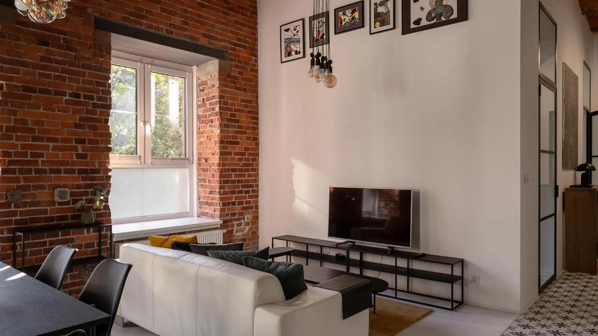 Rentplanet - Nowa Papiernia Apartment Wroclaw Poland