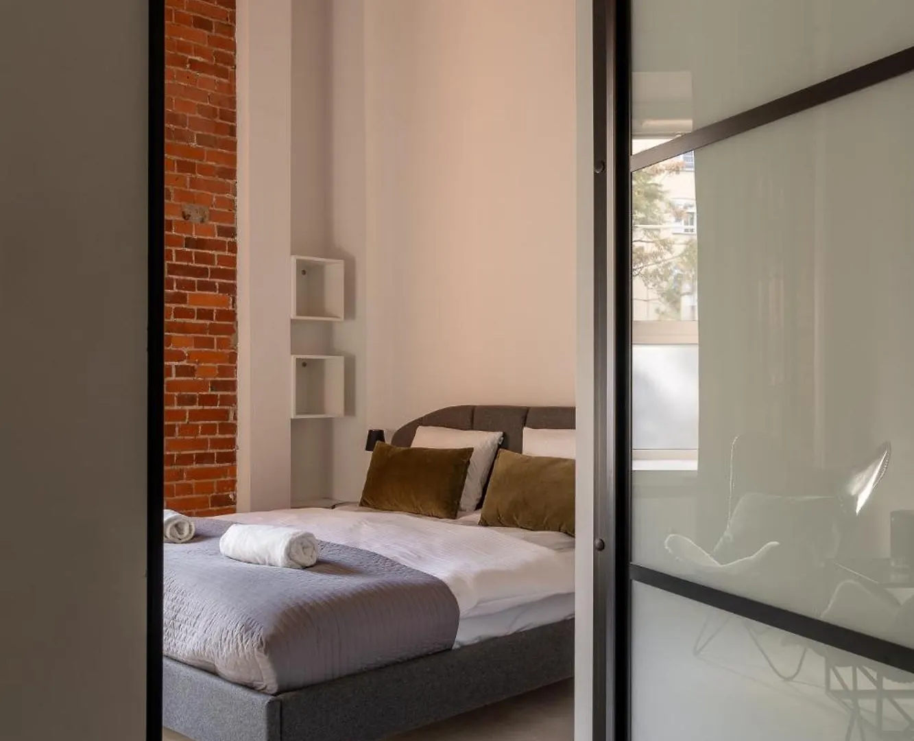 Apartamento Rentplanet - Nowa Papiernia Breslavia