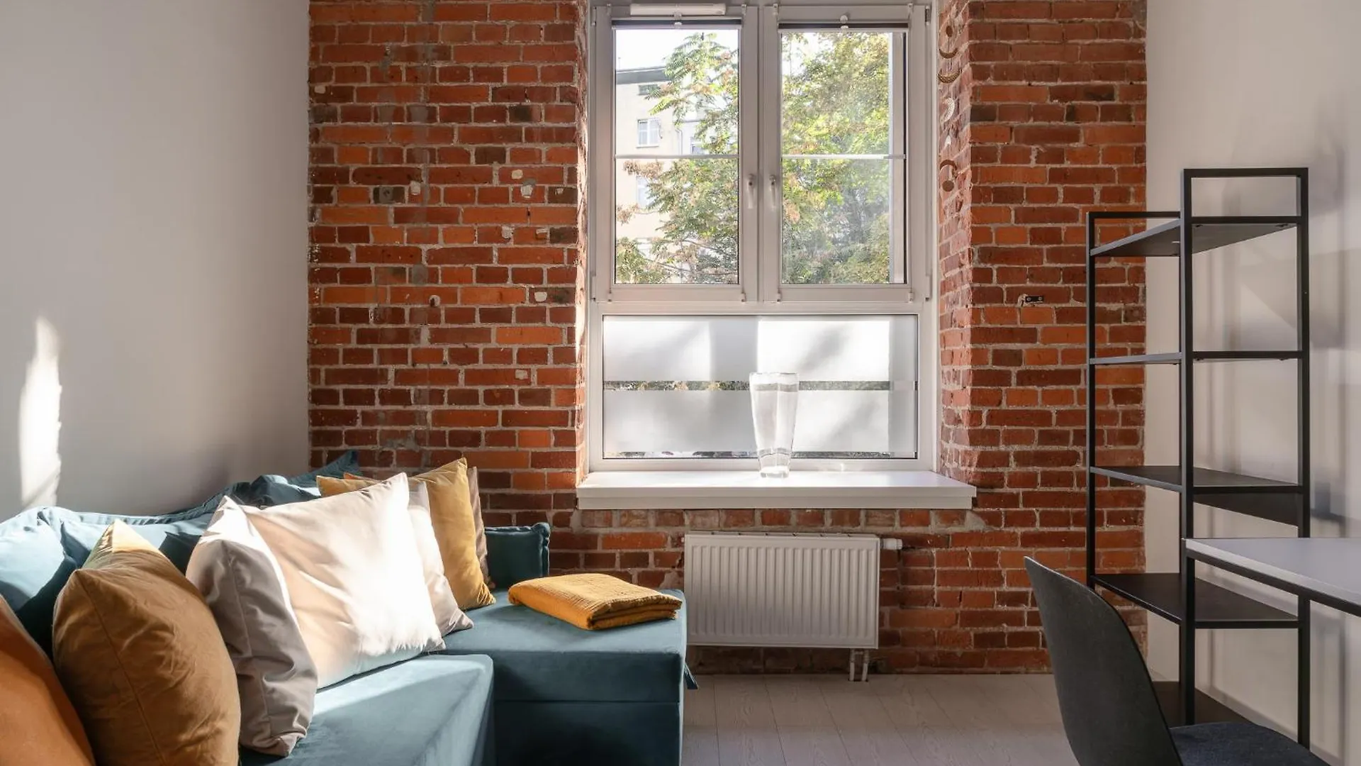 Apartamento Rentplanet - Nowa Papiernia Breslavia