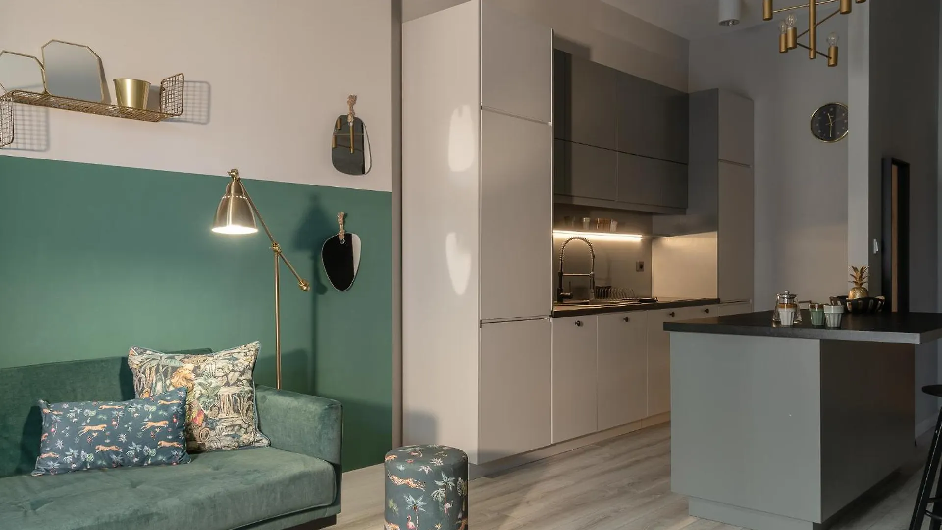 Apartamento Rentplanet - Nowa Papiernia Breslavia
