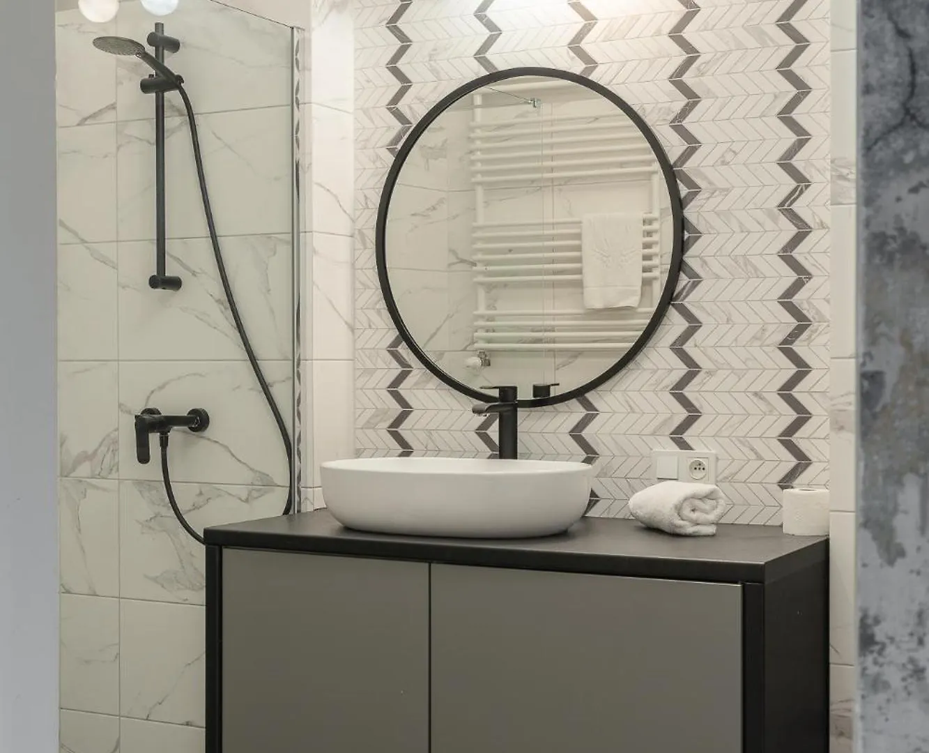 Rentplanet - Nowa Papiernia Apartment Wroclaw