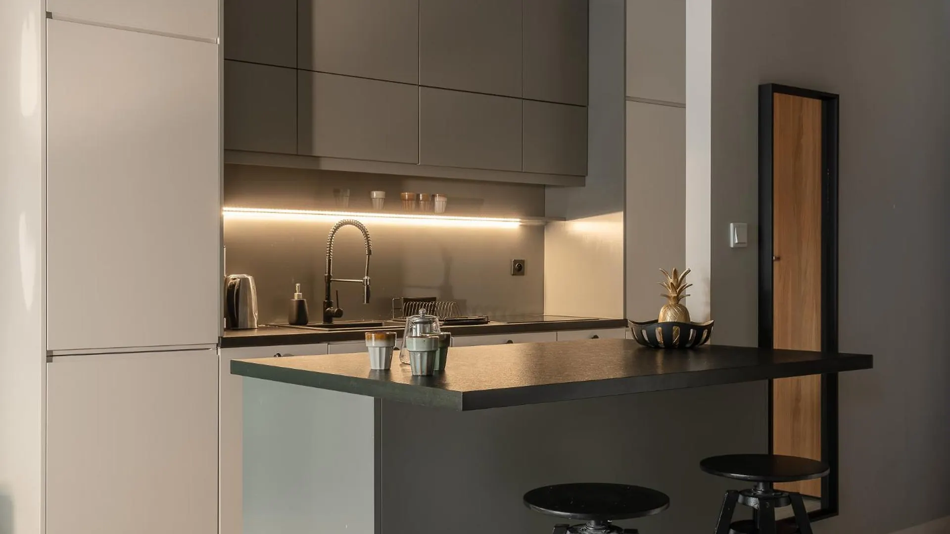 Rentplanet - Nowa Papiernia Apartment Wroclaw Poland