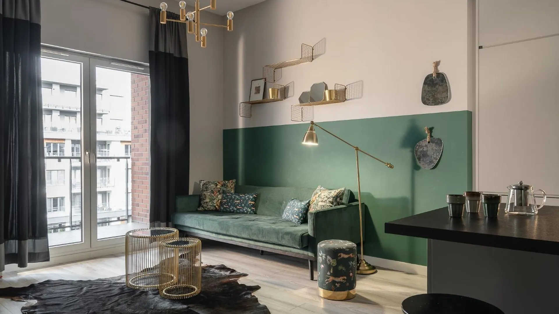 Rentplanet - Nowa Papiernia Apartment Wroclaw Poland