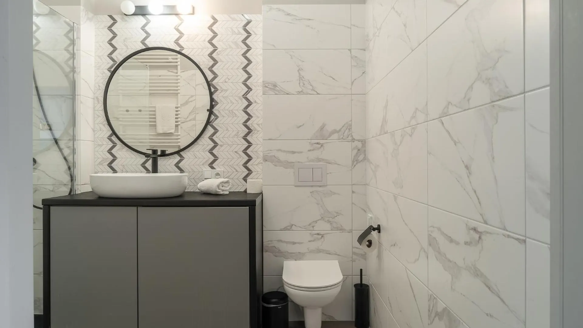 Apartamento Rentplanet - Nowa Papiernia Breslavia