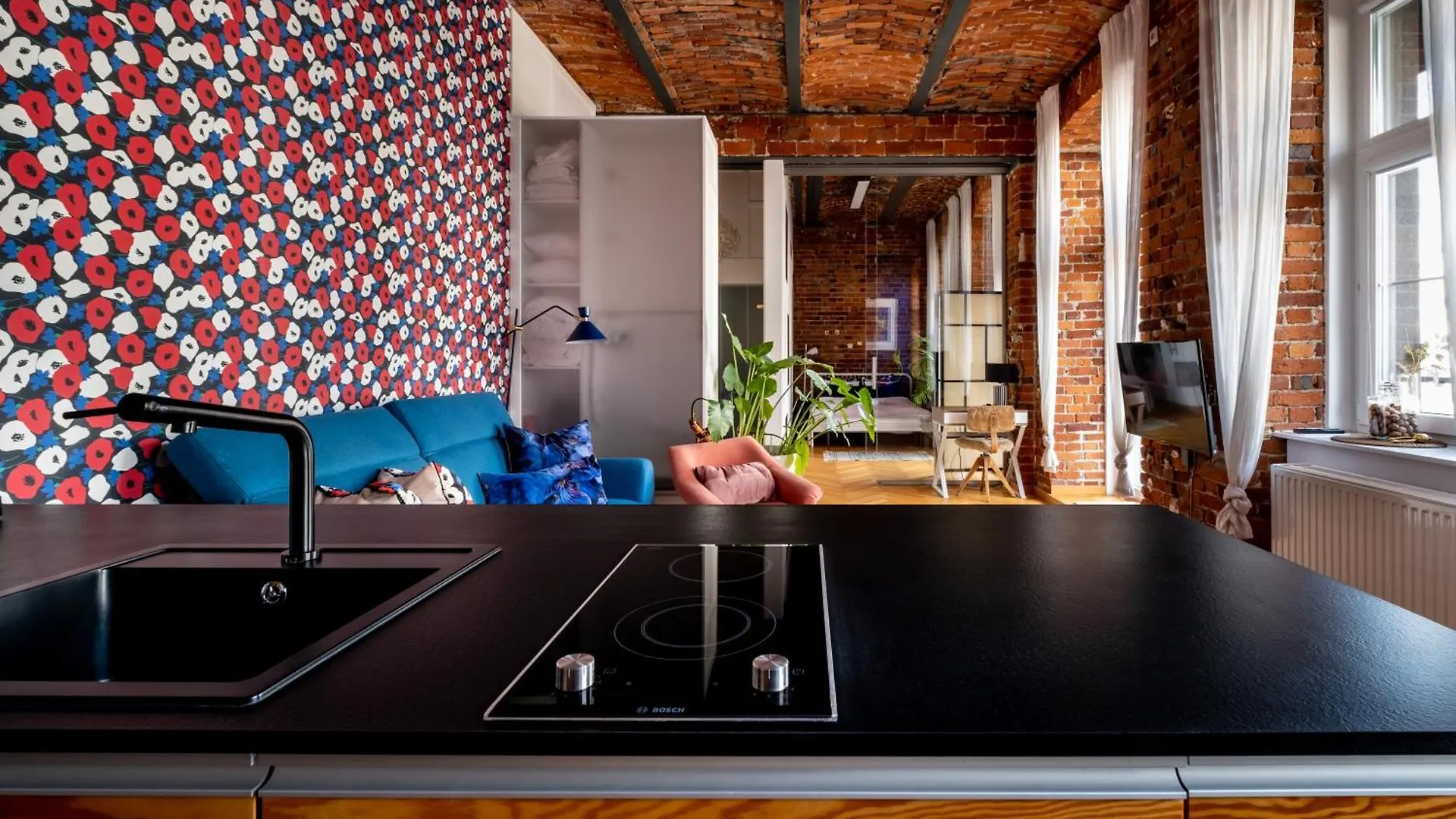 Apartamento Rentplanet - Nowa Papiernia Breslavia