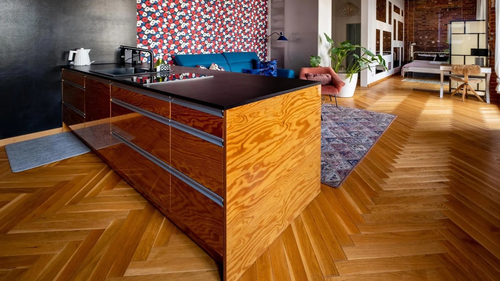 Apartamento Rentplanet - Nowa Papiernia Breslavia 0*,
