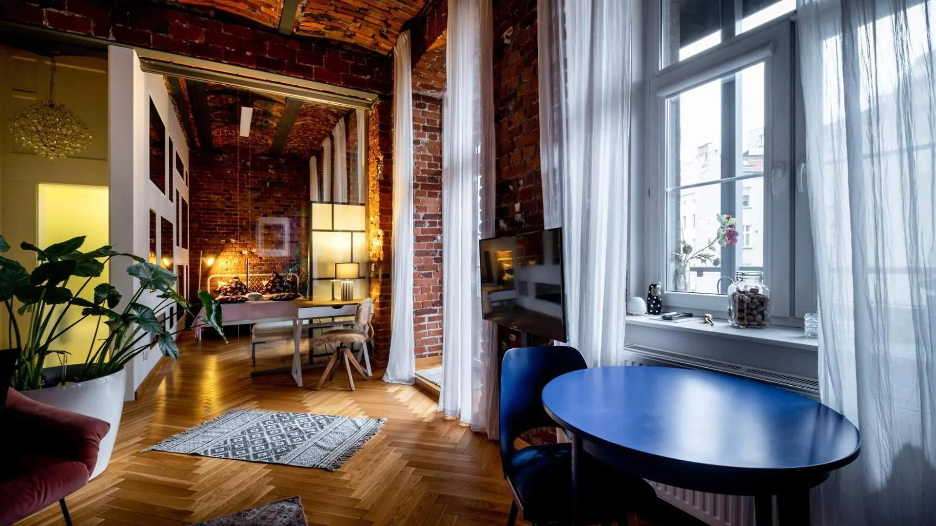 Apartamento Rentplanet - Nowa Papiernia Breslavia Polonia