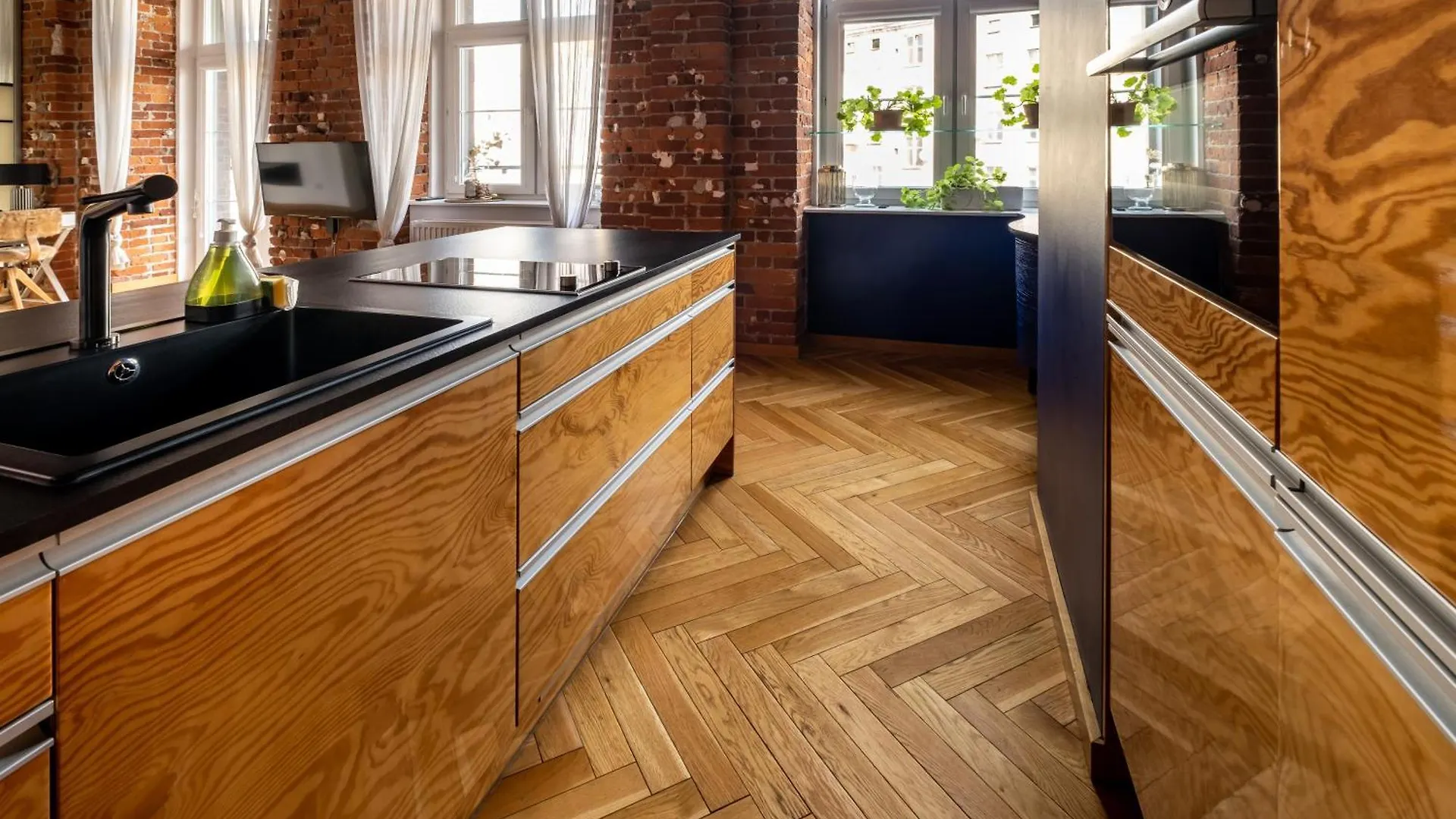 Apartamento Rentplanet - Nowa Papiernia Breslavia