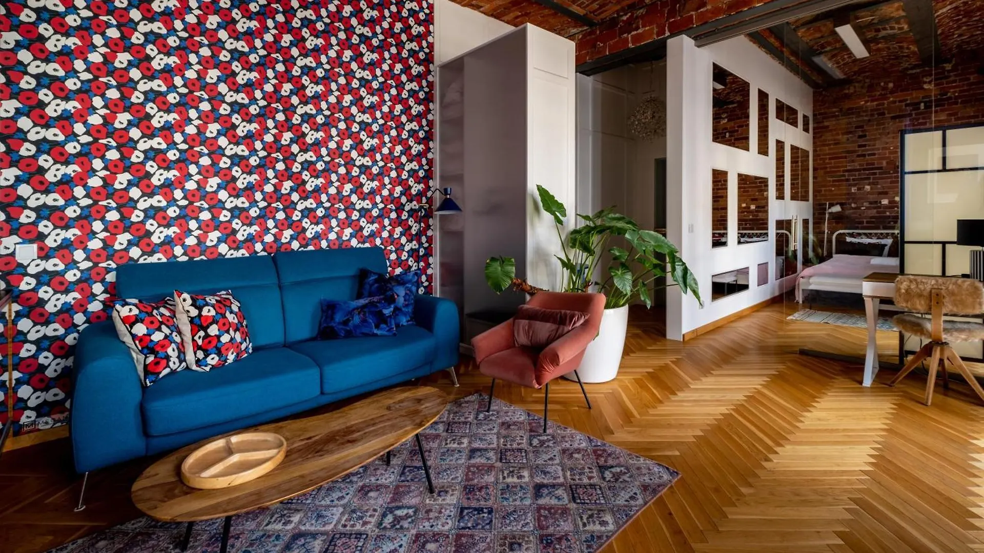 Apartamento Rentplanet - Nowa Papiernia Breslavia
