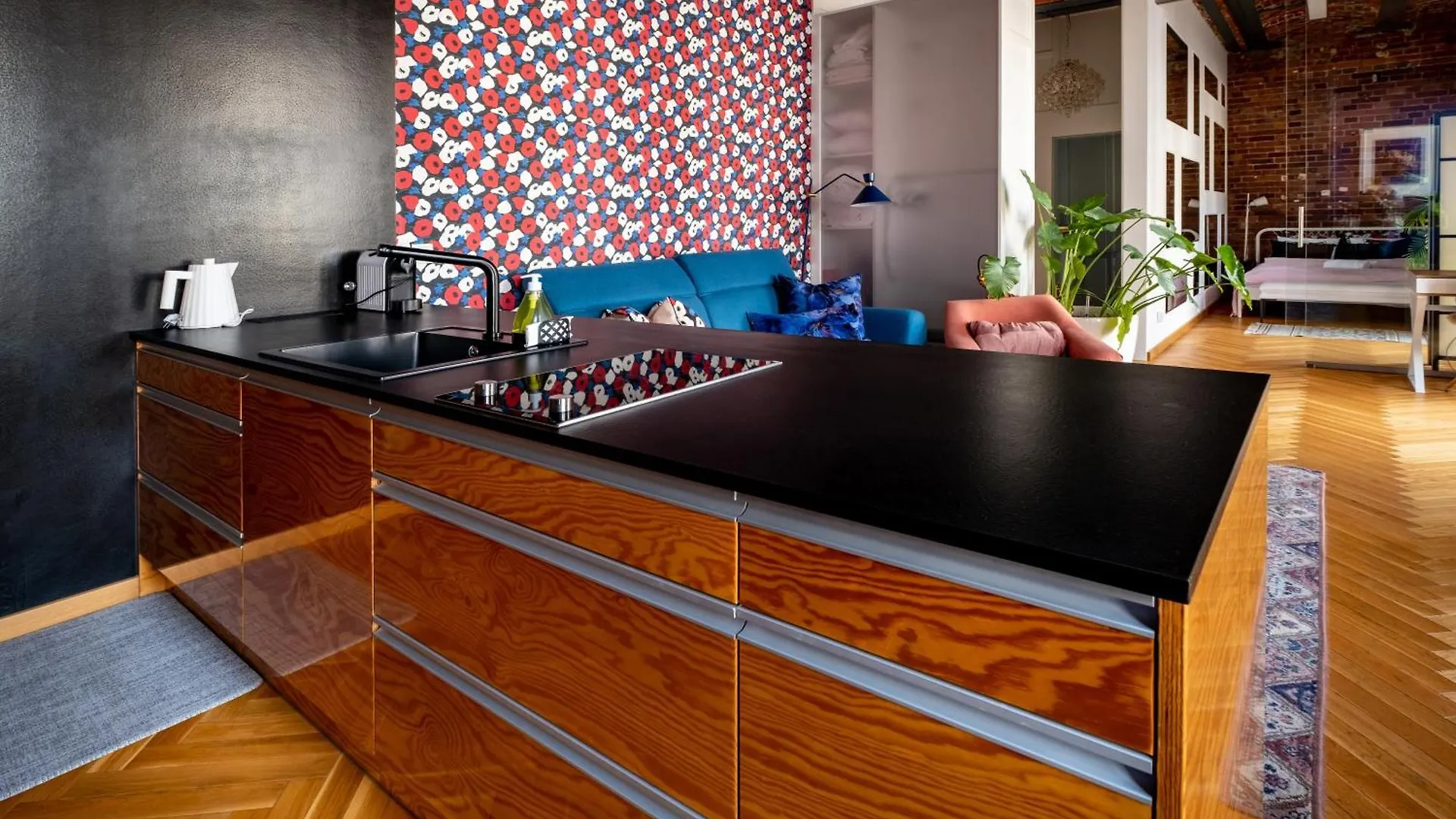 Apartamento Rentplanet - Nowa Papiernia Breslavia 0*,